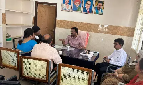 Modern Laboratory Services to Be Expanded at GGH - Dr. V. Shekhar