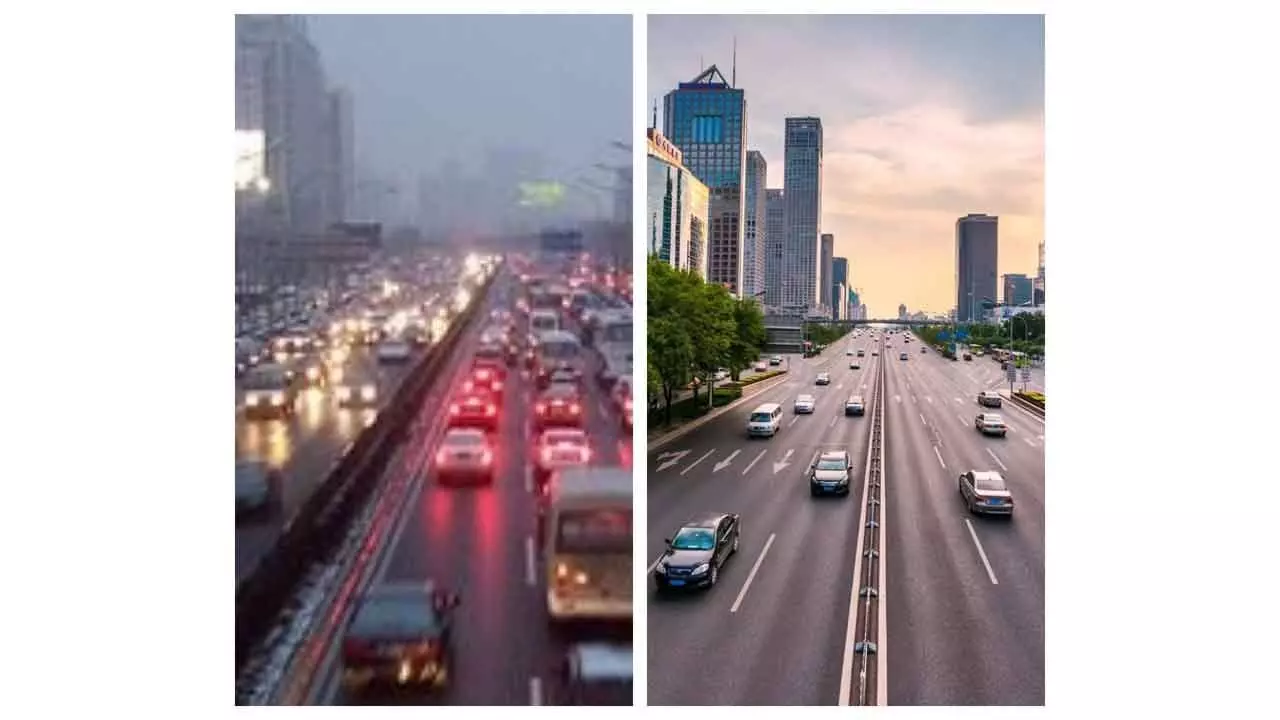 India must trek Beijing’s journey to achieve clean air India must trek Beijing’s journey to achieve clean air