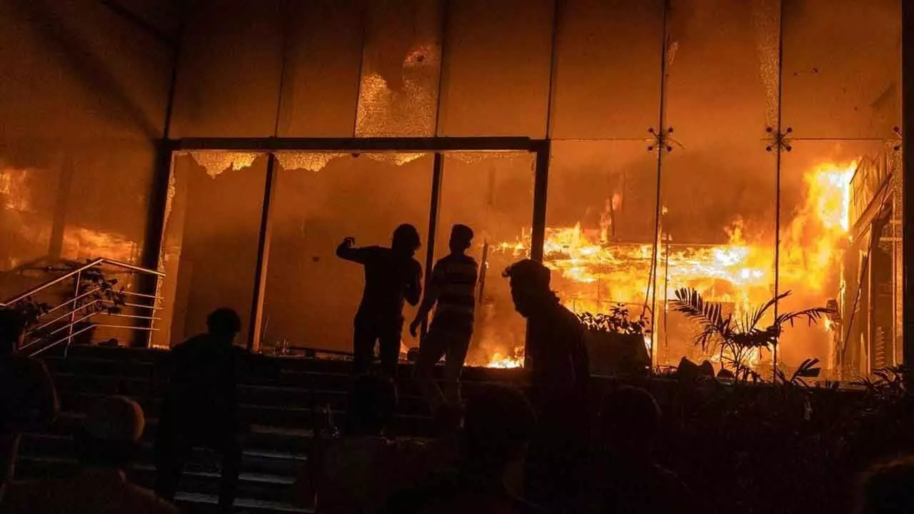 Bangladesh govt urges citizens to resist violence Bangladesh govt urges citizens to resist violence