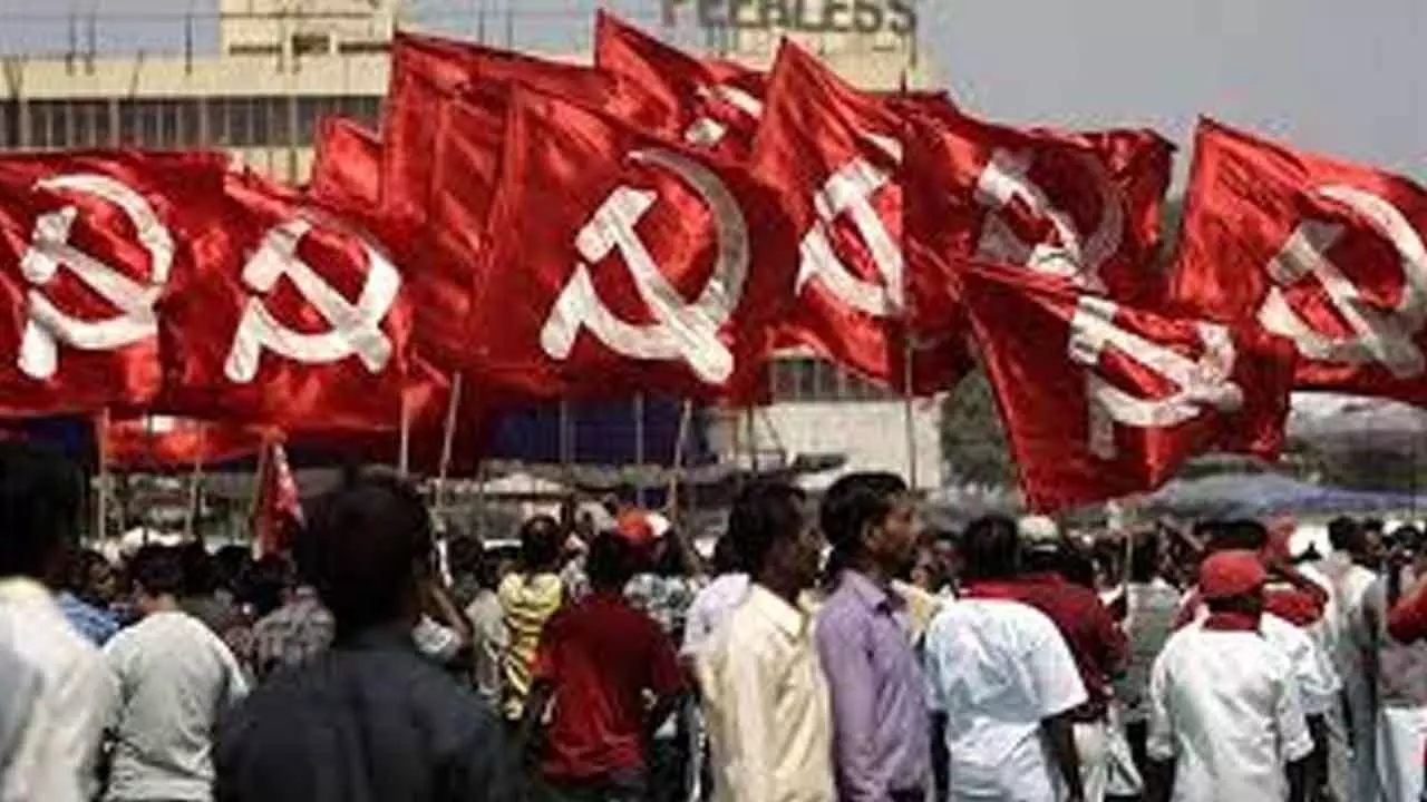 Left parties slam Centre over ‘conspiracy’ to weaken employment scheme Left parties slam Centre over ‘conspiracy’ to weaken employment scheme