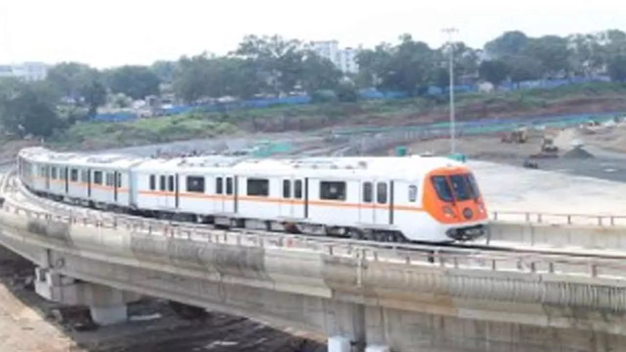 Bhopal Metro to get green signal: Orange Line cleared for commercial operations Bhopal Metro to get green signal: Orange Line cleared for commercial operations
