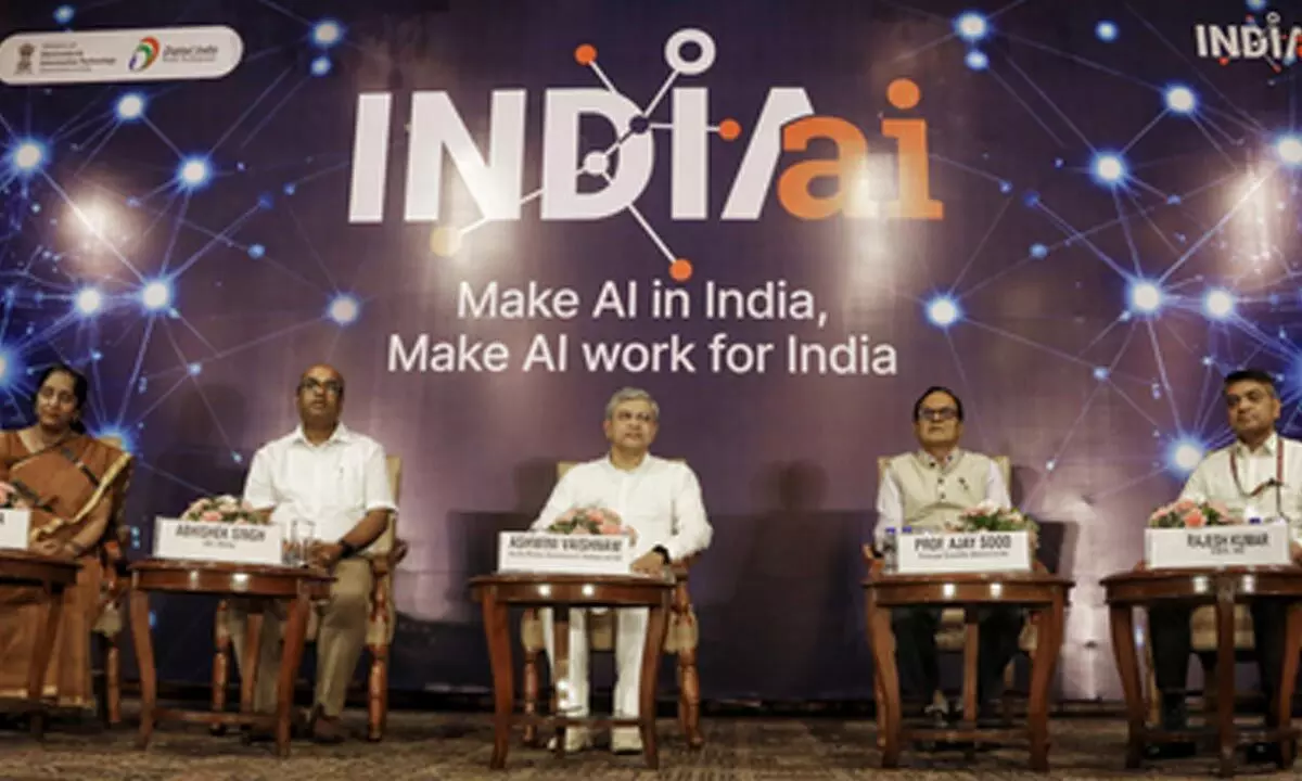 India’s AI talent base expected to more than double by 2027 India’s AI talent base expected to more than double by 2027