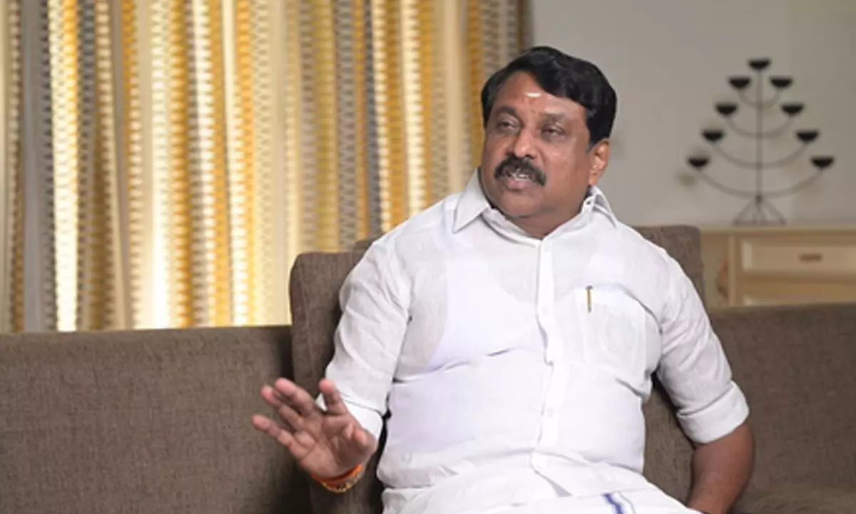 Tamil Nadu BJP chief slams DMK govt over action against protesting nurses Tamil Nadu BJP chief slams DMK govt over action against protesting nurses