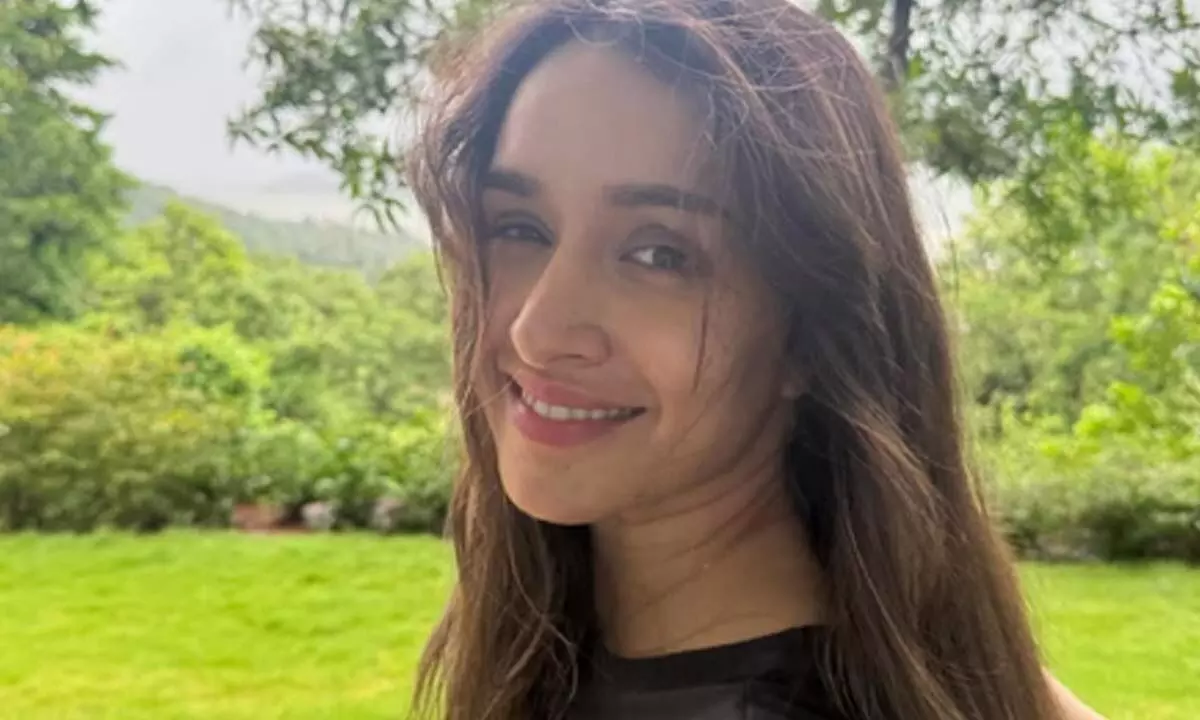 Shraddha Kapoor enjoys her ‘ghar jaisi chai’, says there’s nothing quite like it Shraddha Kapoor enjoys her ‘ghar jaisi chai’, says there’s nothing quite like it