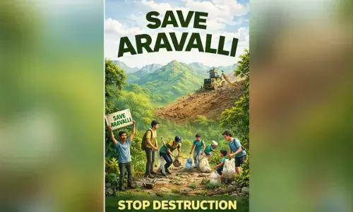 Aravallis face an uncertain future, but Parliament remains silent