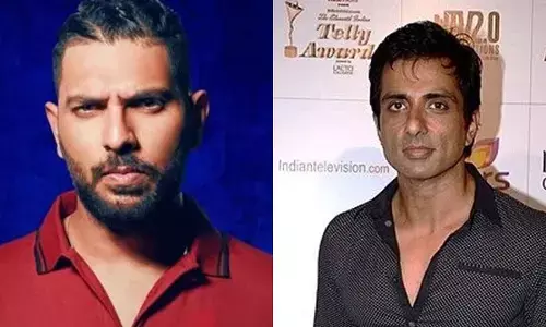 ED attaches assets of Yuvraj Singh, Sonu Sood, others in betting case