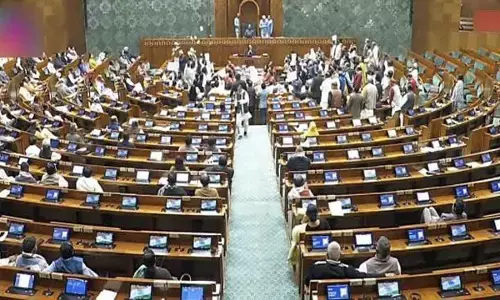 Winter Session of Lok Sabha ends; key bills passed amid heated spats