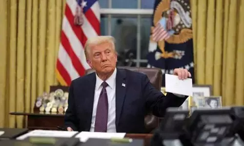 US Prez signs defence bill backing deeper ties with India