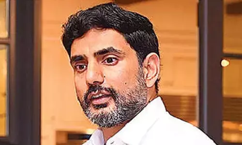 PILs against investors will derail growth, says Lokesh