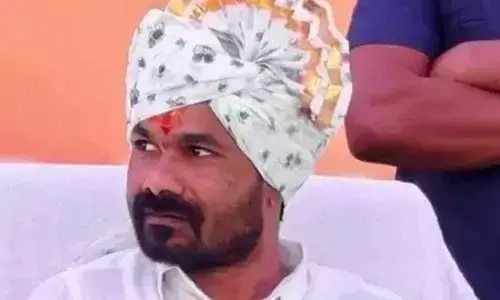 Bojju Patel raises issues related to Adilabad with Jupally