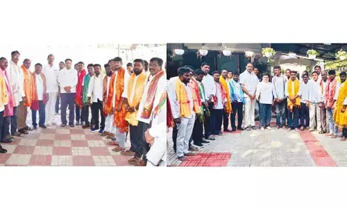 Congress asserts dominance by pocketing 613 panchayats