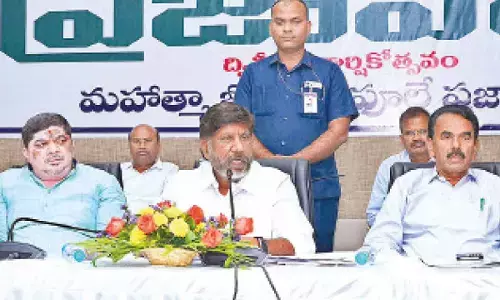 Praja Vani a game-changer in public grievance redressal: Bhatti