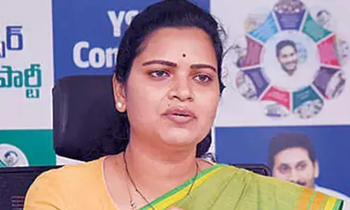 Medical colleges privatisation biggest scam: YSRCP
