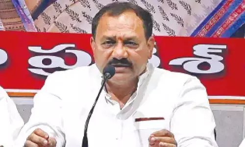 Congress to hold statewide protests against renaming of MGNREGS