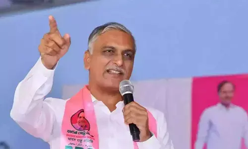 Harish Rao flays renaming of National Employment Scheme