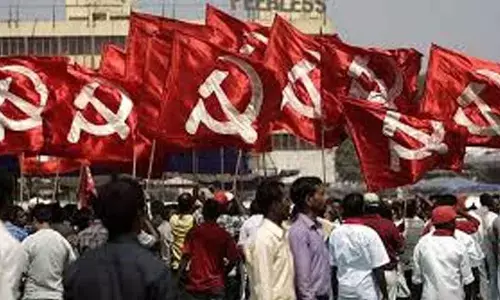 Left parties slam Centre over ‘conspiracy’ to weaken employment scheme