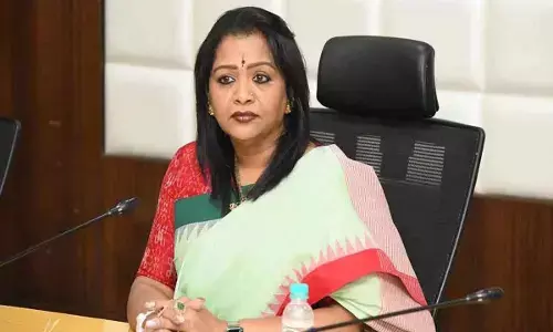 Banjara Hills bastis get civic boost as Mayor reviews projects