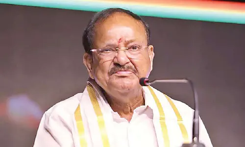Emulate Vajpayee’s ideals, Venkaiah urges leaders