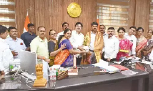 TGOs of Ranga Reddy laud govt move for HRA hike