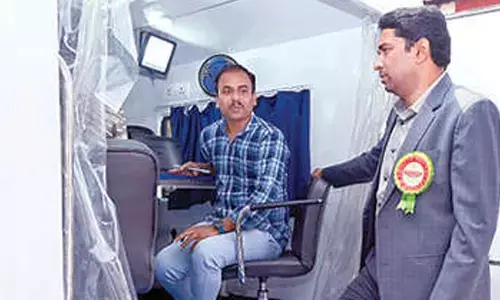 Passport mela receives 95 applications Passport mela receives 95 applications