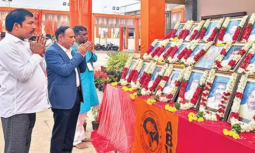 ABVP Mahasabha inaugurated ABVP Mahasabha inaugurated