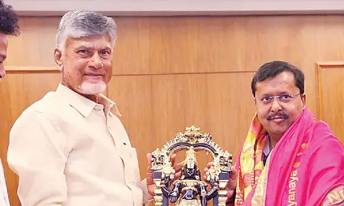 Naidu calls on BJP’s Nitin Nabin, rallies NDA MPs