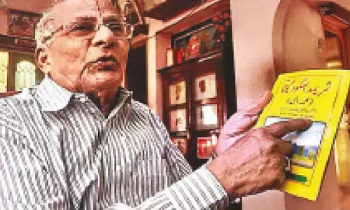 Creator of ‘Nagme Ilahi’ who translated Bhagavad Gita into Urdu passes away