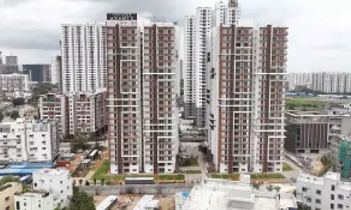 Hyd reality hit slow lane in last 6months, but fundamentals strong: Sreedhar Reddy