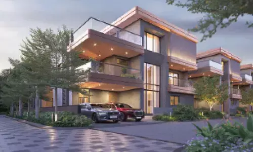 GHR Infra enters South Hyd with boutique villas TRIVANA