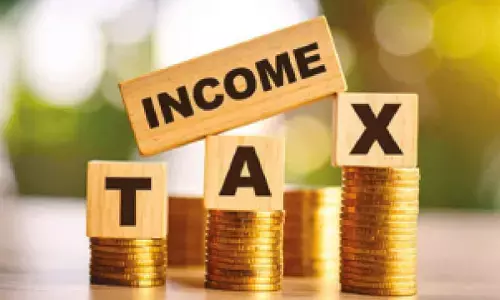 Income tax collection clocks 8% rise at Rs 17.05 L cr during April-Dec