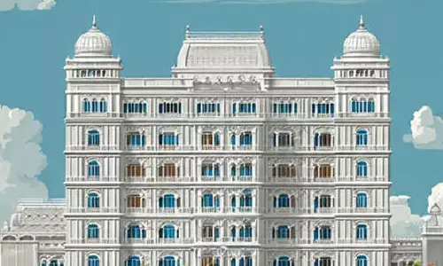 Troubled luxury hotel project back in controversy over TTD land swap