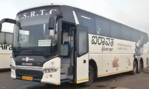 KSRTC to operate 1,000 additional buses for Christmas festival rush