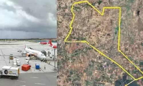 Second Bengaluru airport process begun with foresight: Minister