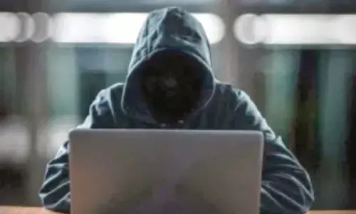 Cyber fraud drains Rs 4.83 crore a day in the state capital
