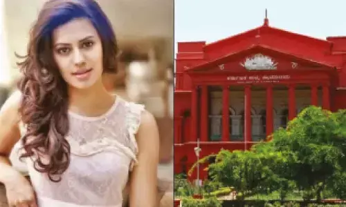 HC dismisses habeas corpus plea of Ranya Rao kin in gold smuggling case