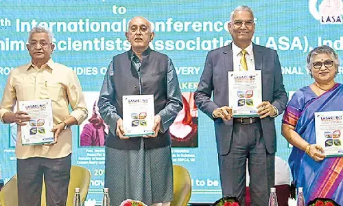 Will use less animals in scientific research: Scientists