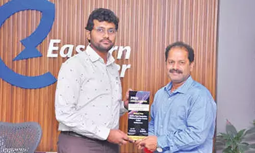 APEPDCL bags nat’l award for reaching out to tribal communities