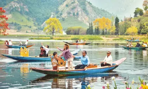 Adventure tourism operators say everything is normal in Kashmir