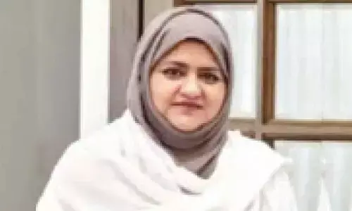 SP leader Rana claims house arrest by police