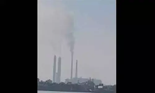 Kota’s air quality remains unhealthy