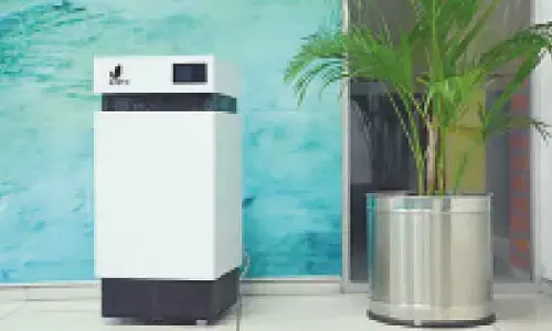 Air purifiers to be installed in 10,000 classrooms in first phase