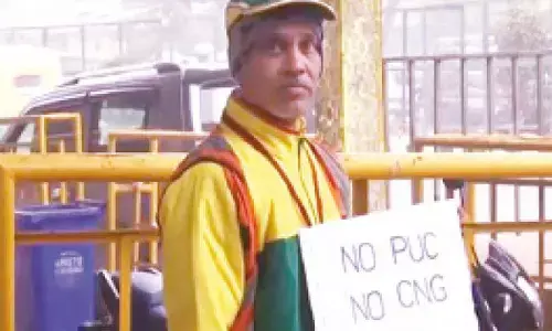 No PUC, no fuel’ drive: On Day 1, 2,800 vehicles denied fuel