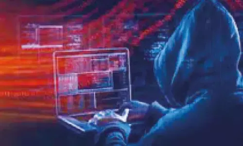 5 arrested as Police busts cyber fraud rackets