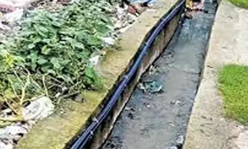 Pipeline upgrade to improve drinking water supply begins