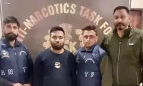 Drug trafficking charges: Delhi-based pharma firm owner held in Jammu