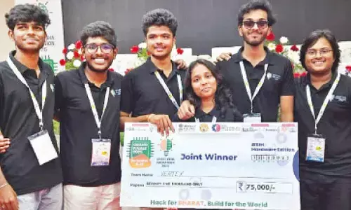 Innovative VR solution earns team vertex national hackathon win
