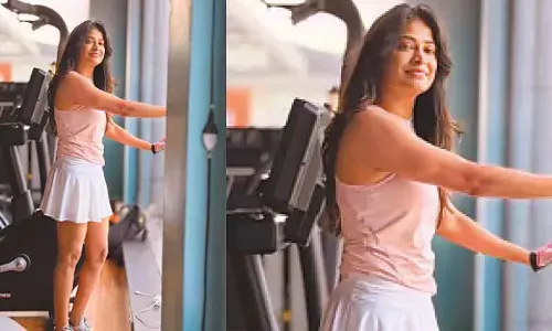 If this is aging, I’ll take it, says actress Vijayalakshmi