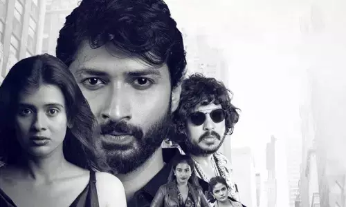 Mario: A breezy crime-comedy