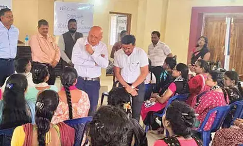 Youth and women to get empowered through skill devpt centre