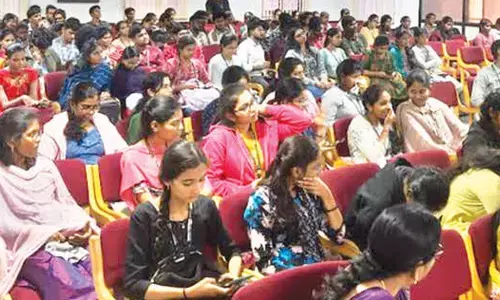 MVGRCE hosts workshop on mental health